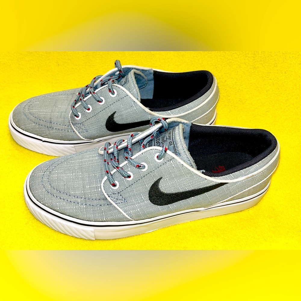 NIKE Stefan Janowski Nike SB “For Daily Use” 2019 Shoes - Gray GREAT CONDITION